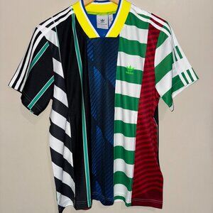 Adidas X KSENIASCHNAIDER Repurposed Football Soccer Jersey Women's IU2461 NEW